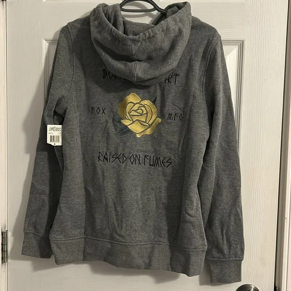 Fox Racing Hoodie - Picture 3 of 5